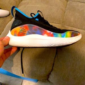 Under armor flow curry 8